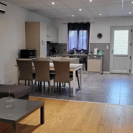 Giannoni Apartment