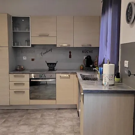 Giannoni Apartment *