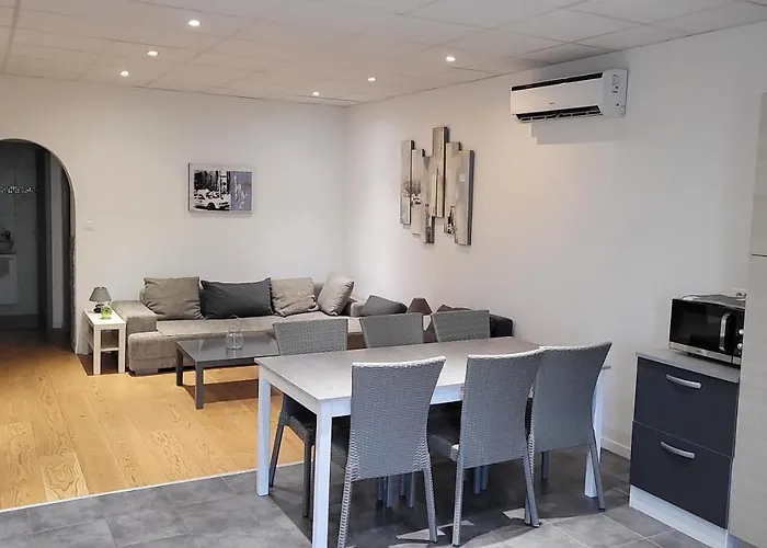 Appartement Giannoni *