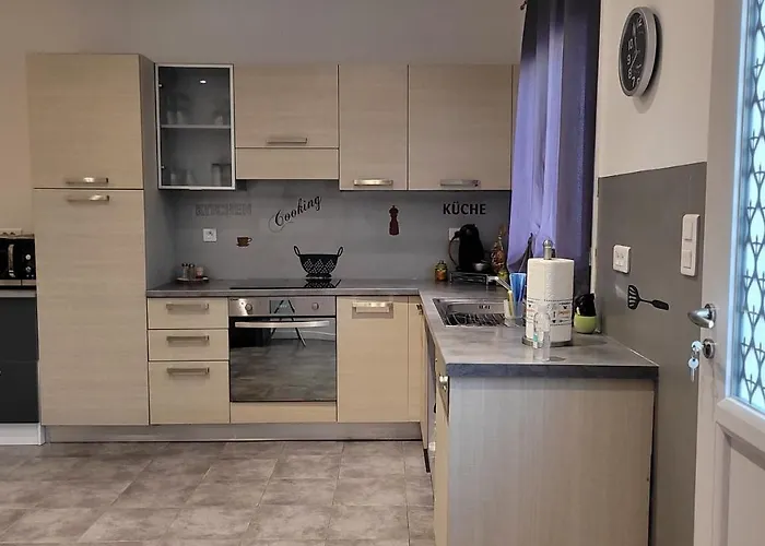 Giannoni Appartement *